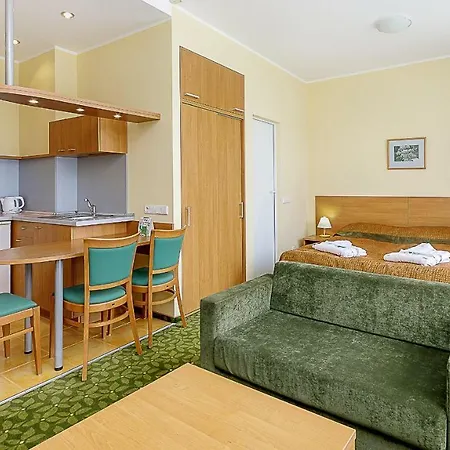 Üdülőközpont Medical 